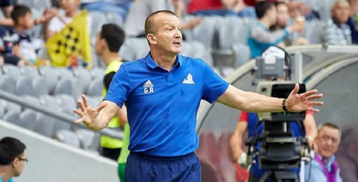 Роман Григорчук / Фото ФК Астана