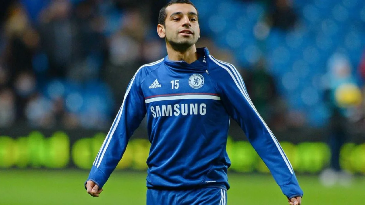 Мохамед Салах / The Mirror