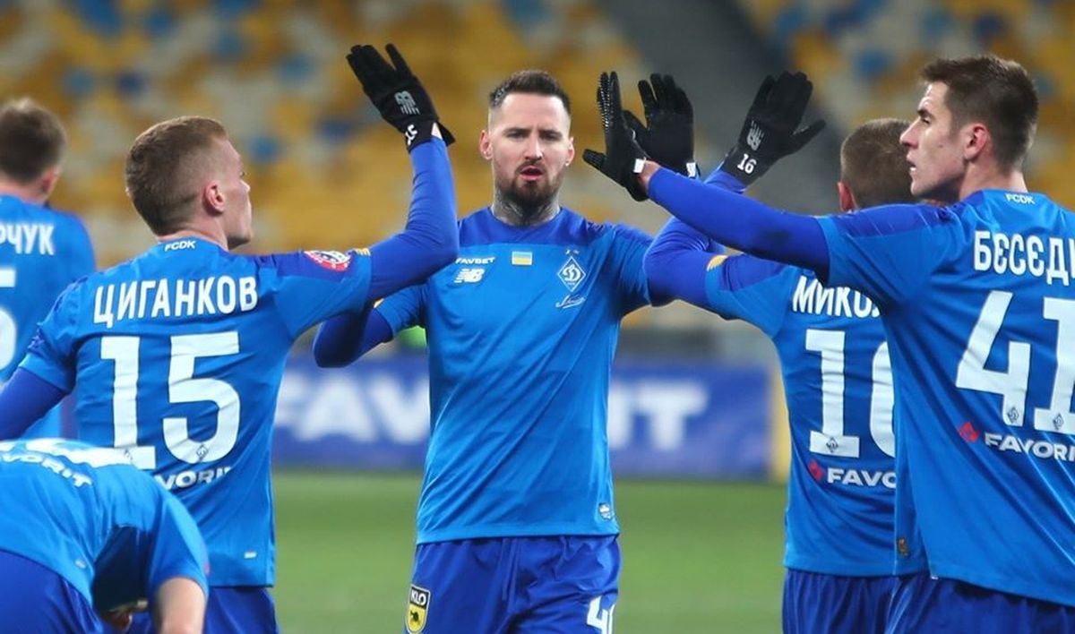 Динамо – Мариуполь: счет и обзор матча УПЛ 24 ноября 2019