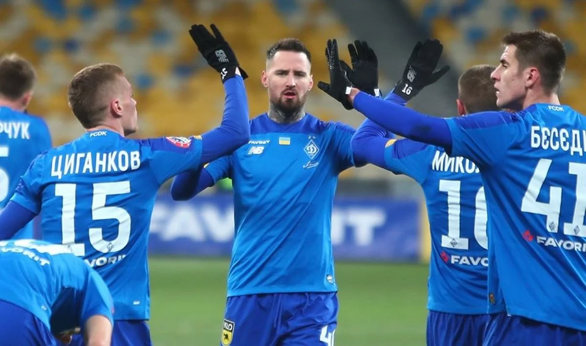 Динамо – Мариуполь: счет и обзор матча УПЛ 24 ноября 2019