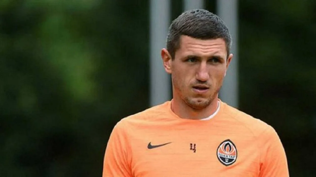 Сергей Кривцов / ФК Шахтер