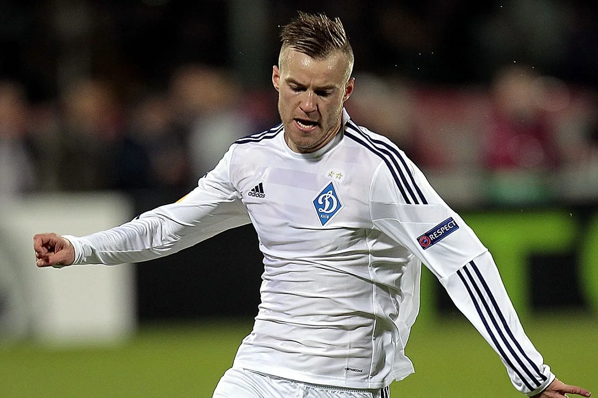 Андрій Ярмоленко / ФК Динамо Київ