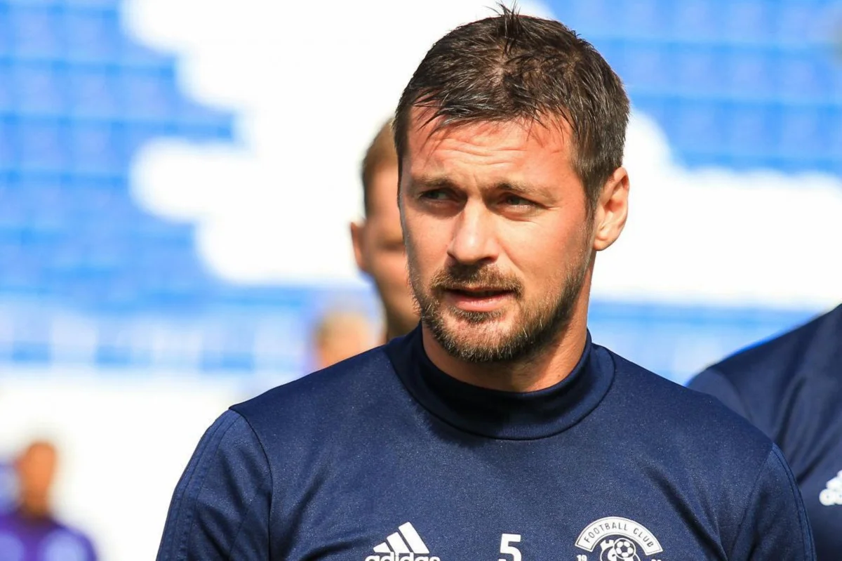 Артем Милевский / ФК Динамо Брест