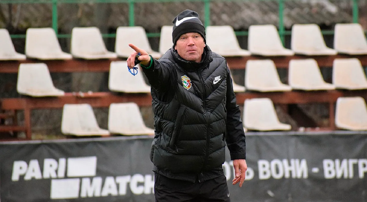 Юрий Максимов / ФК Ворскла