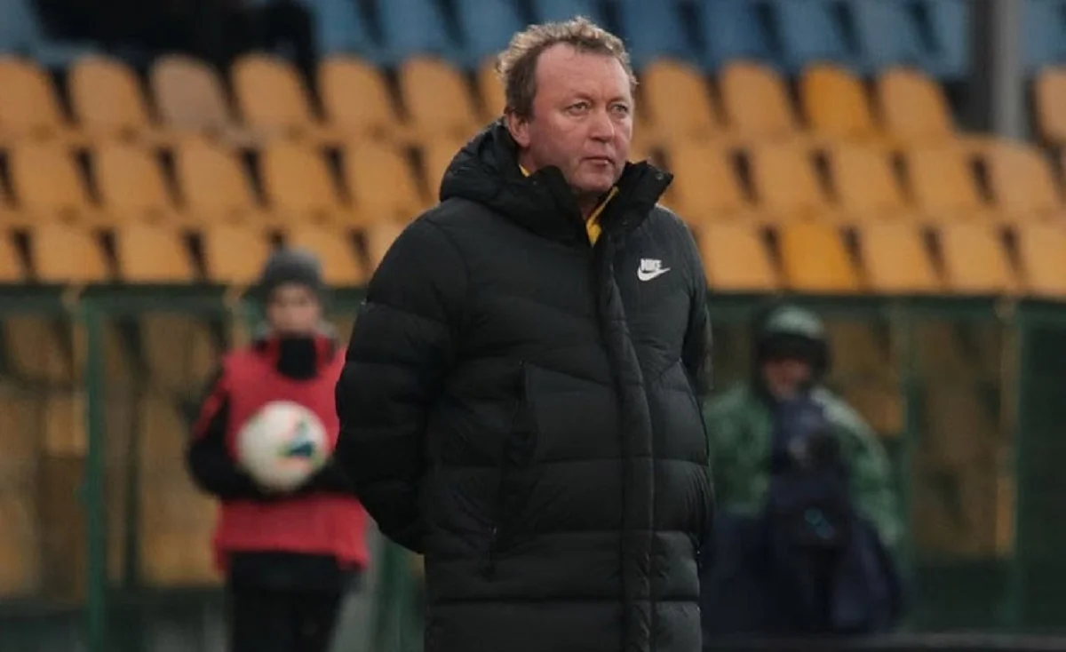 Владимир Шаран / ФК Александрия