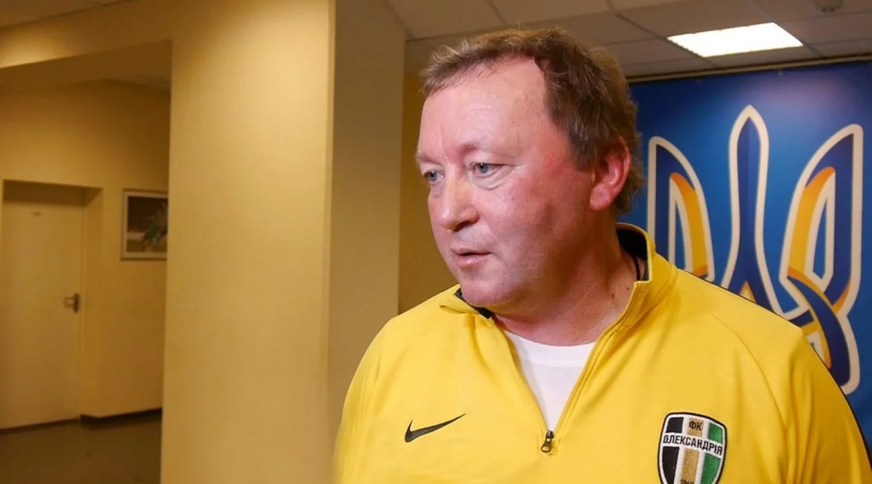 Владимир Шаран / Фото из открытых источников