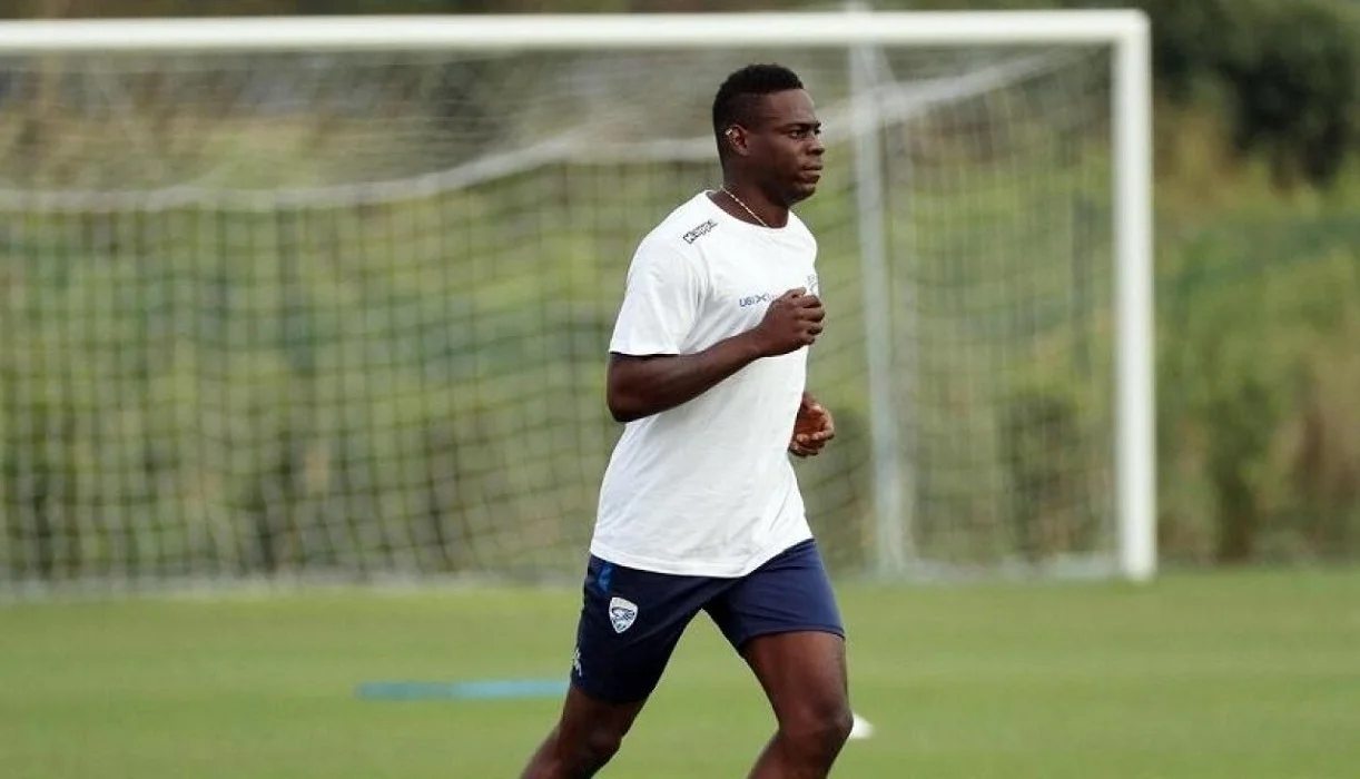 Марио Балотелли / Фото из открытых источников