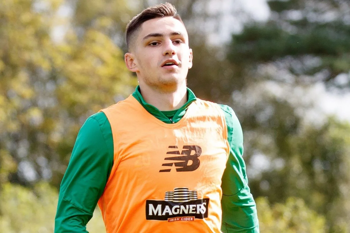 Мар’ян Швед / The Sun Glasgow