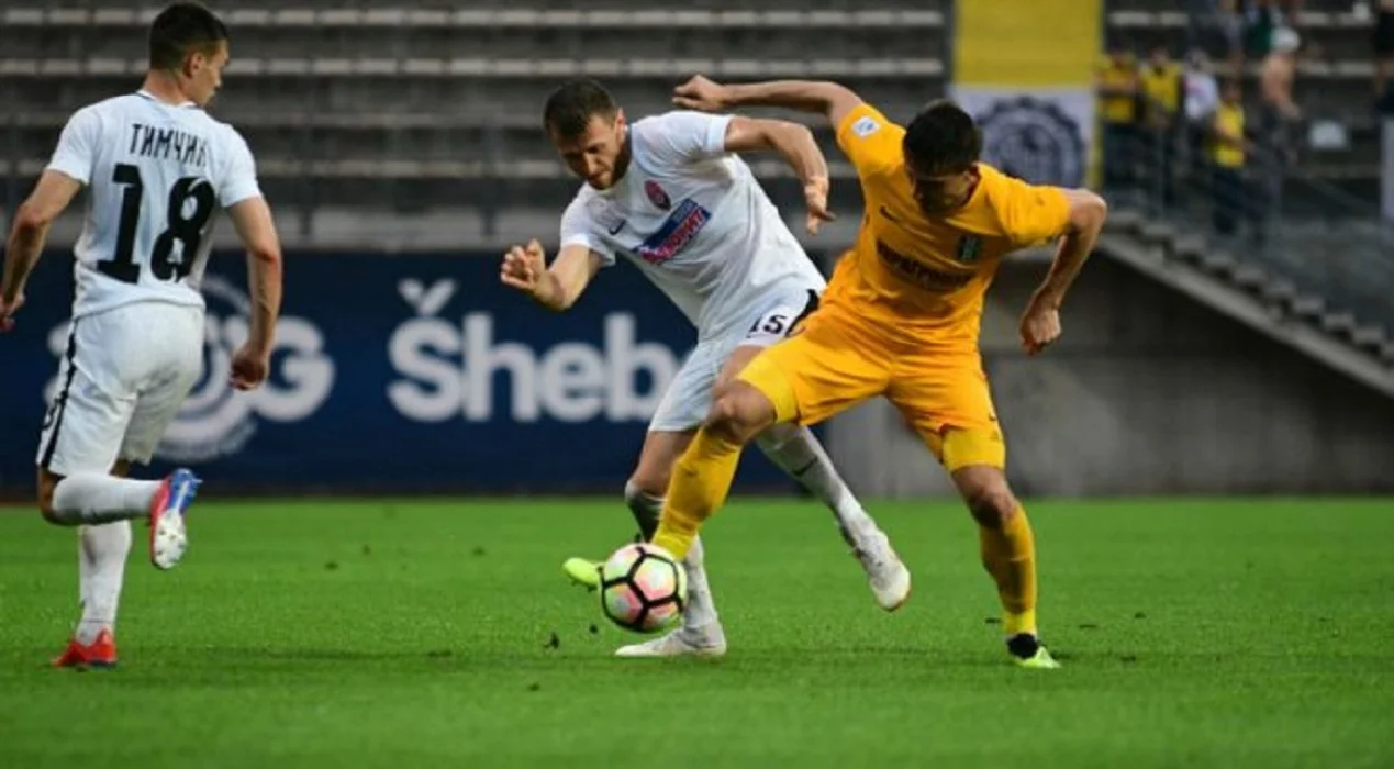 Олександрія – Зоря – 1:0 / Фото з відкритих джерел