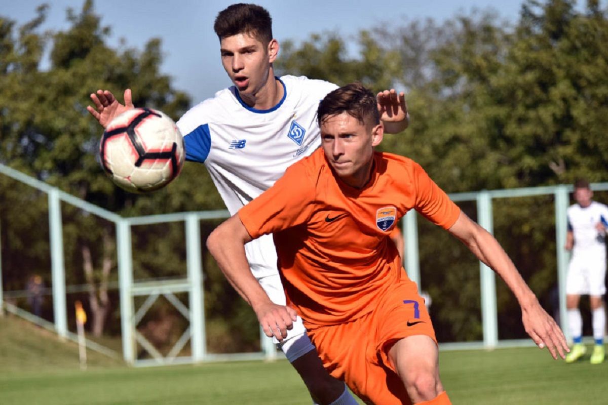 Динамо U-21 – Мариуполь U-21 – 3:0