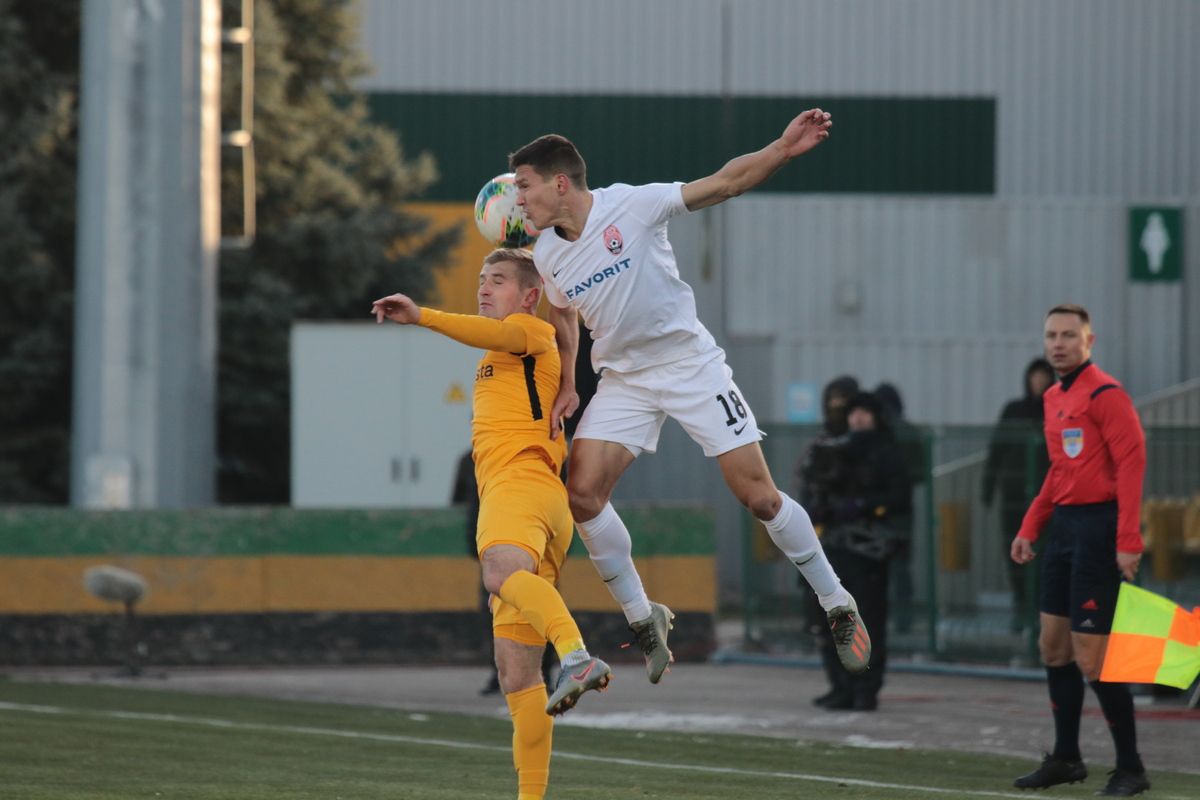 Александрия – Заря – 1:0 – видеообзор матча