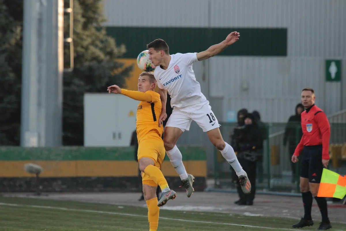Александрия – Заря – 1:0 – видеообзор матча
