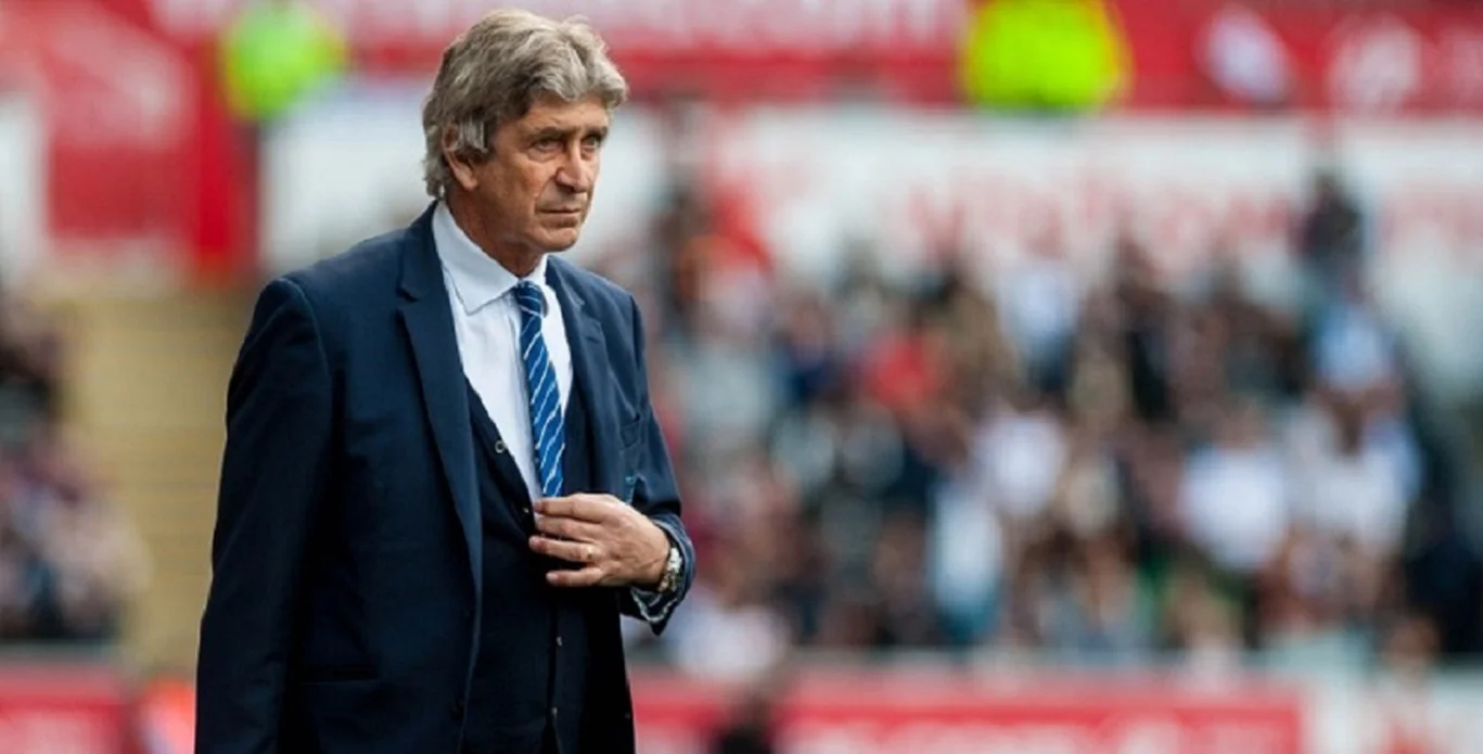 Мануель Пеллегріні / Reuters