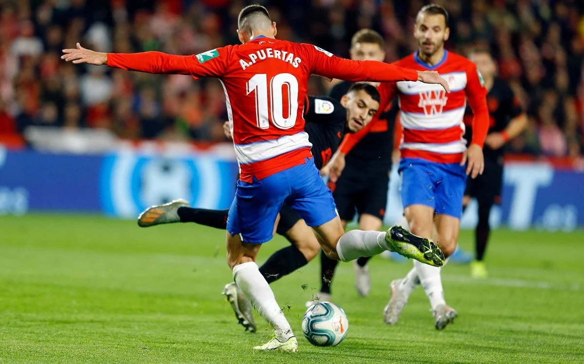 Гранада – Атлетико – 1:1 / Твиттер ФК Гранада