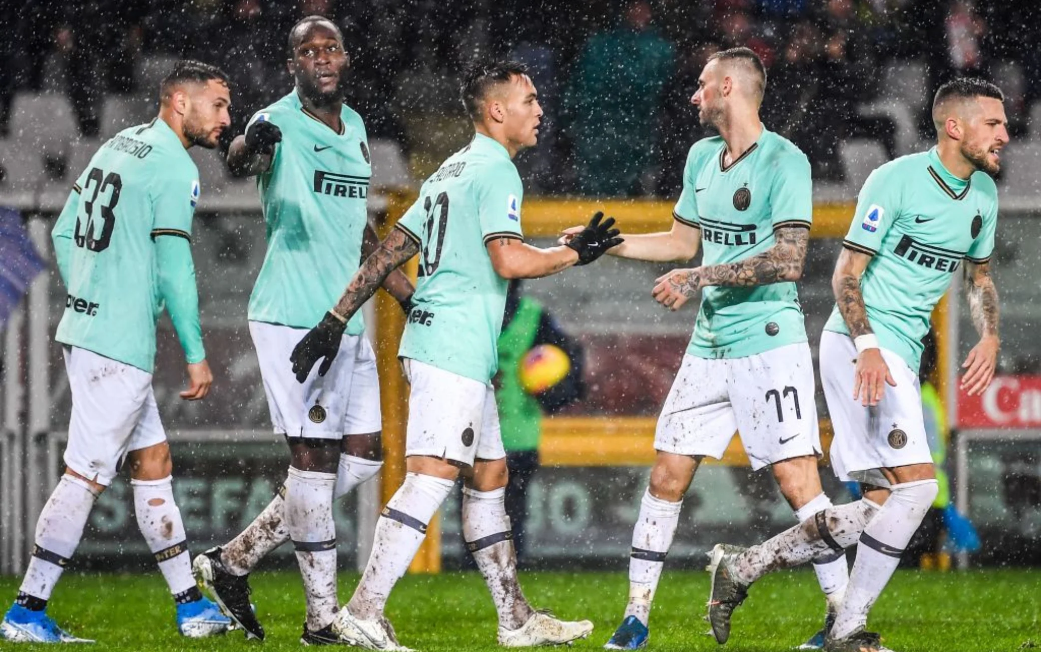 Торіно – Інтер – 0:3 / фото з відритих джерел