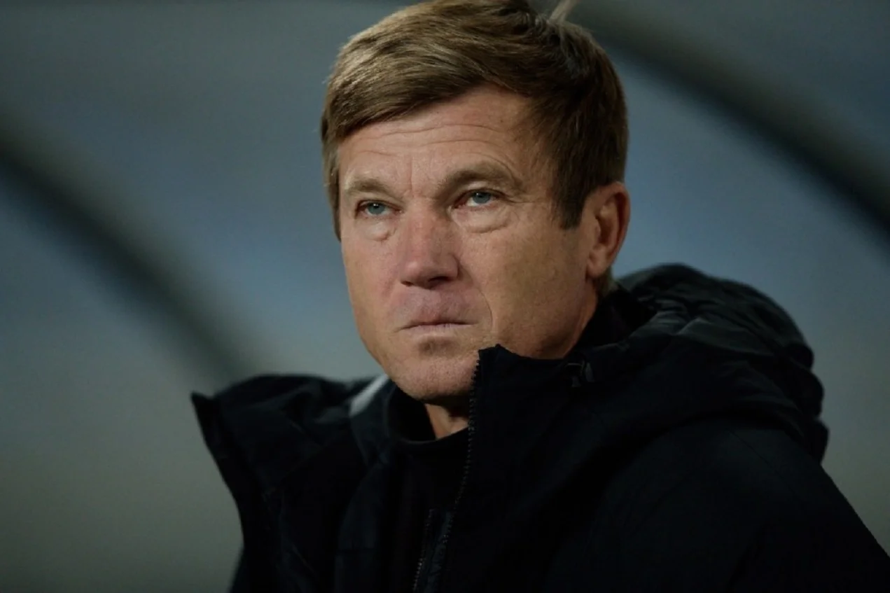 Юрій Максимов / Сайт СК Дніпро-1