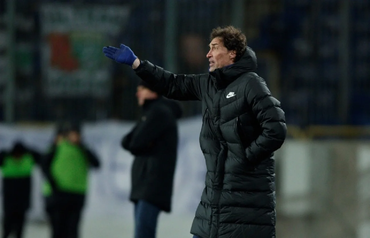 Дмитрий Михайленко / Фото СК Днепр-1