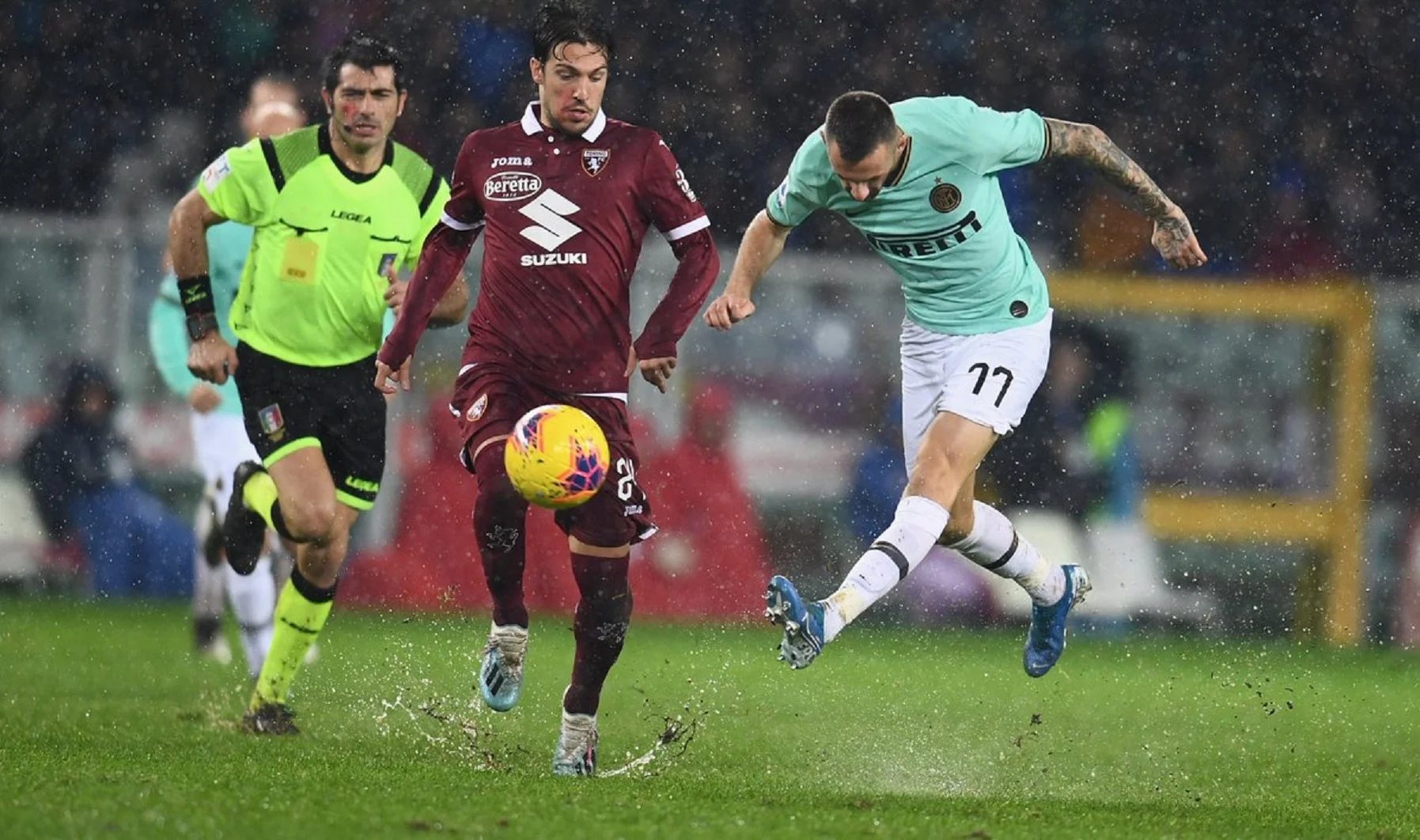 Торіно – Інтер – відео голів та огляд матчу / Фото ФК Інтер