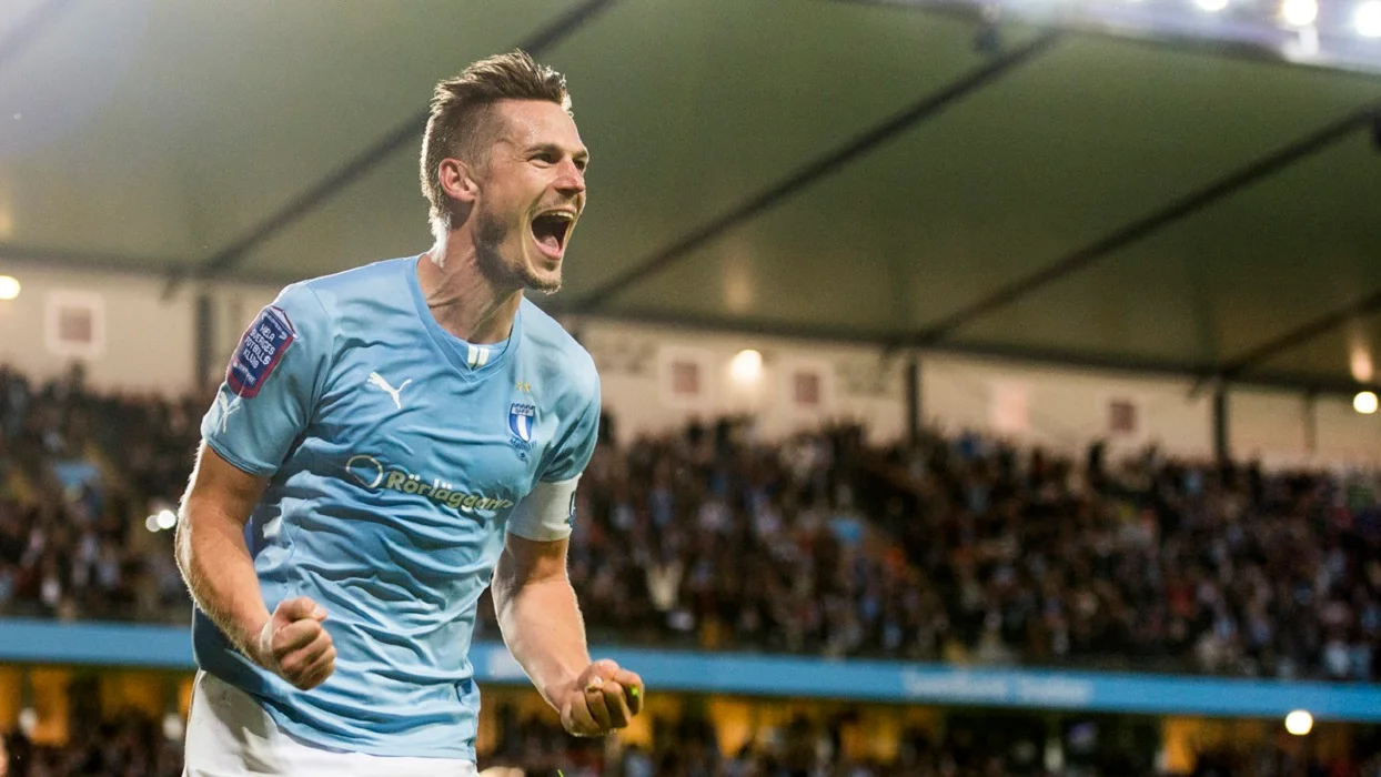 Маркус Розенберг / Фото з відкритих джерел