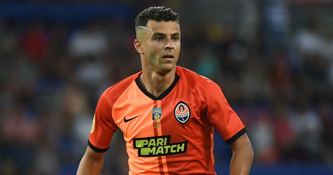 Жуниор Мораес / ФК Шахтер