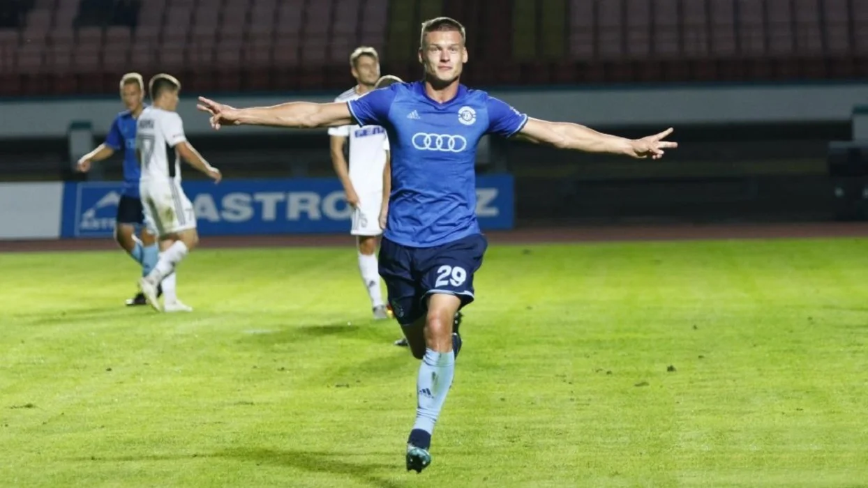 Олексій Хобленко / Динамо Брест