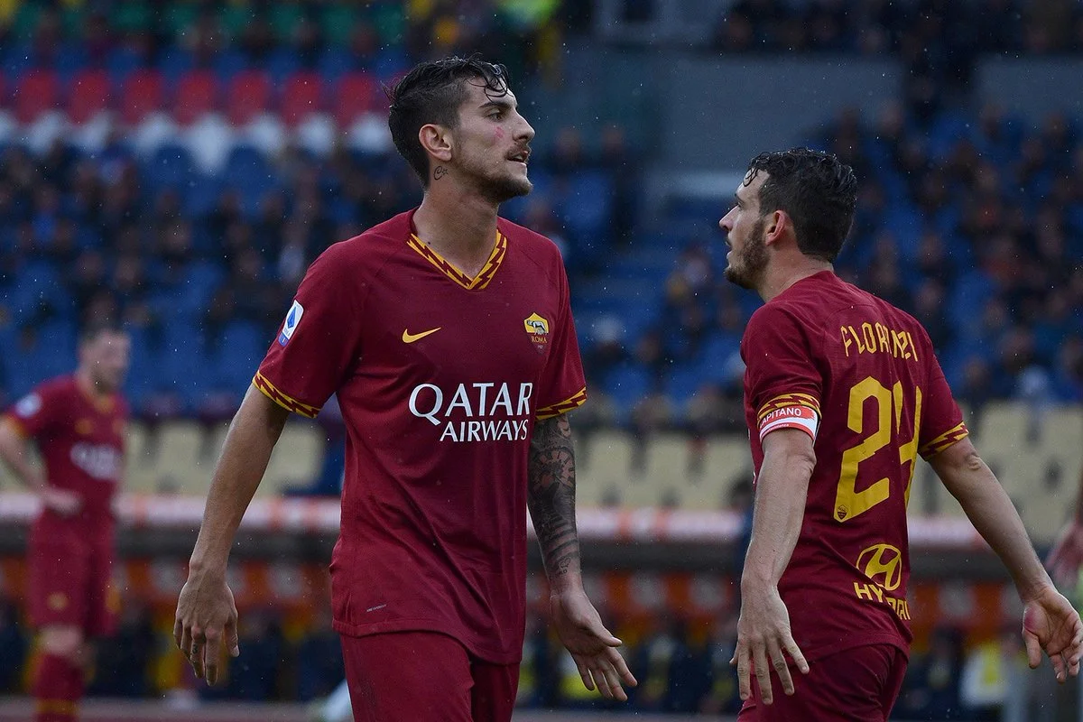 Рома – Брешия – 3:0 / фото из открытых источников