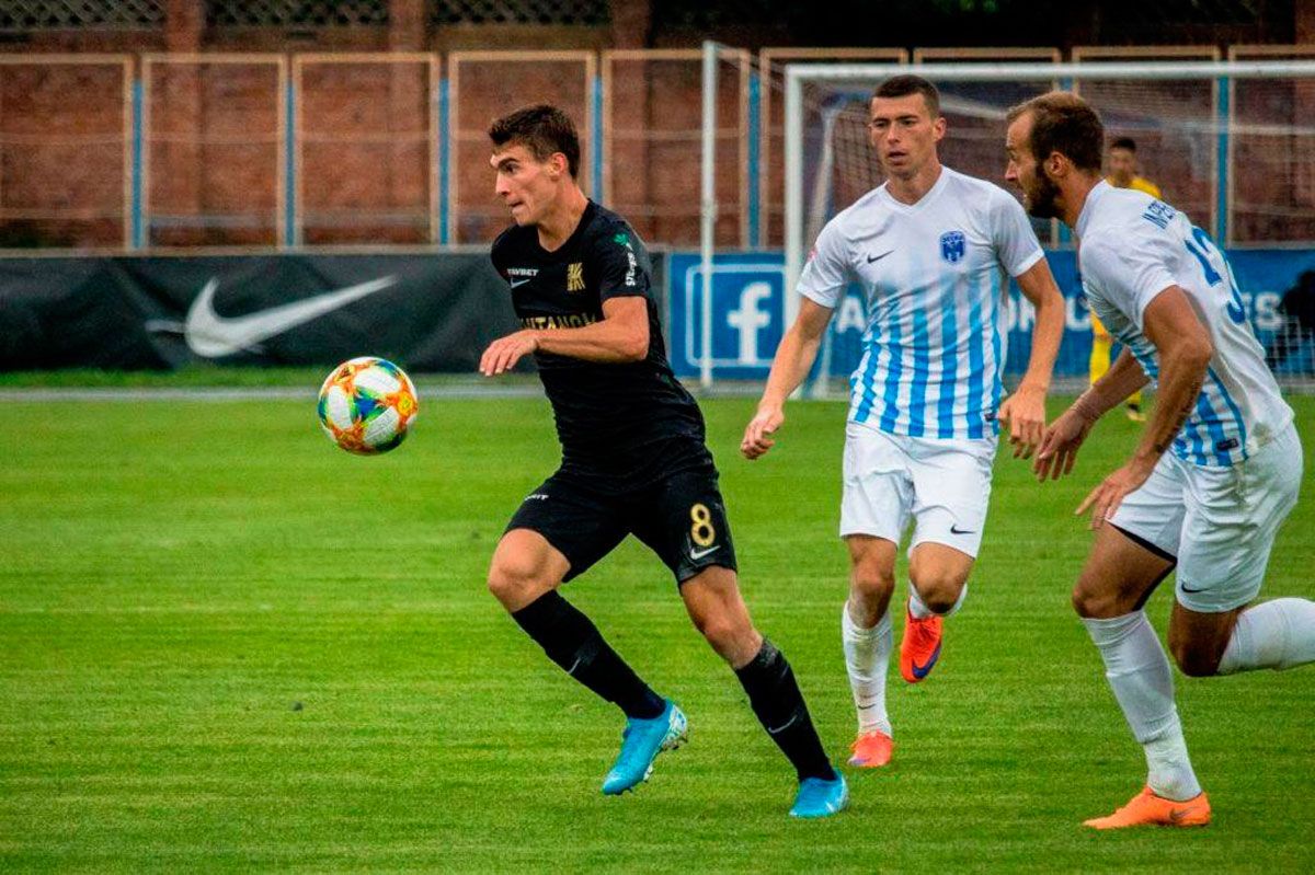 Колос – Десна – 2:0