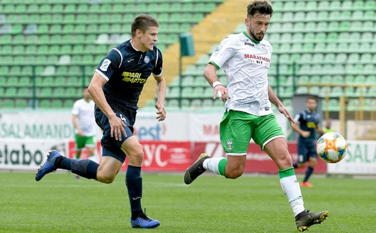 Олимпик в волевом стиле переиграл Карпаты и поднялся в топ-6 УПЛ