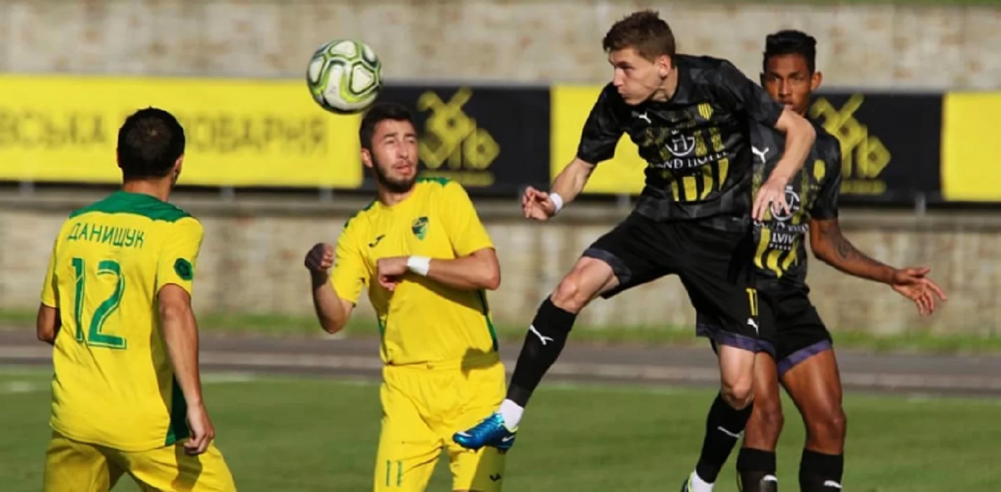 Прикарпатье – Рух – 0:1 / ФК Прикарпатье