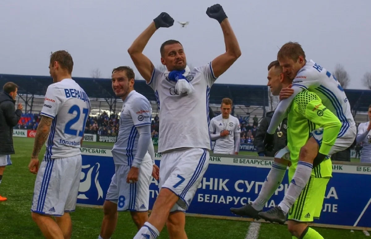 Артем Милевский / ФК Динамо Брест