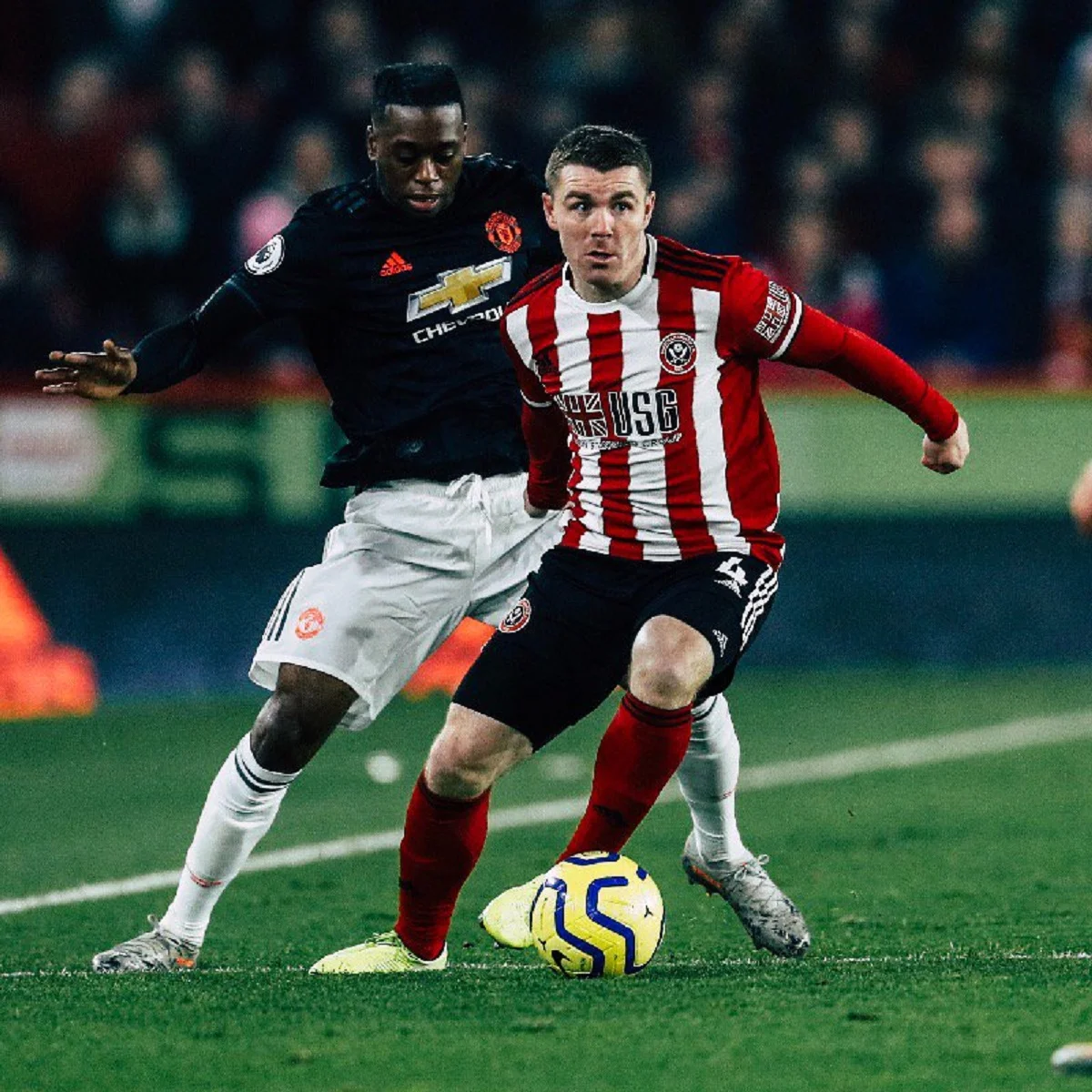 Шеффілд Юнайтед – Манчестер Юнайтед – 3:3 – відео голів та огляд матчу