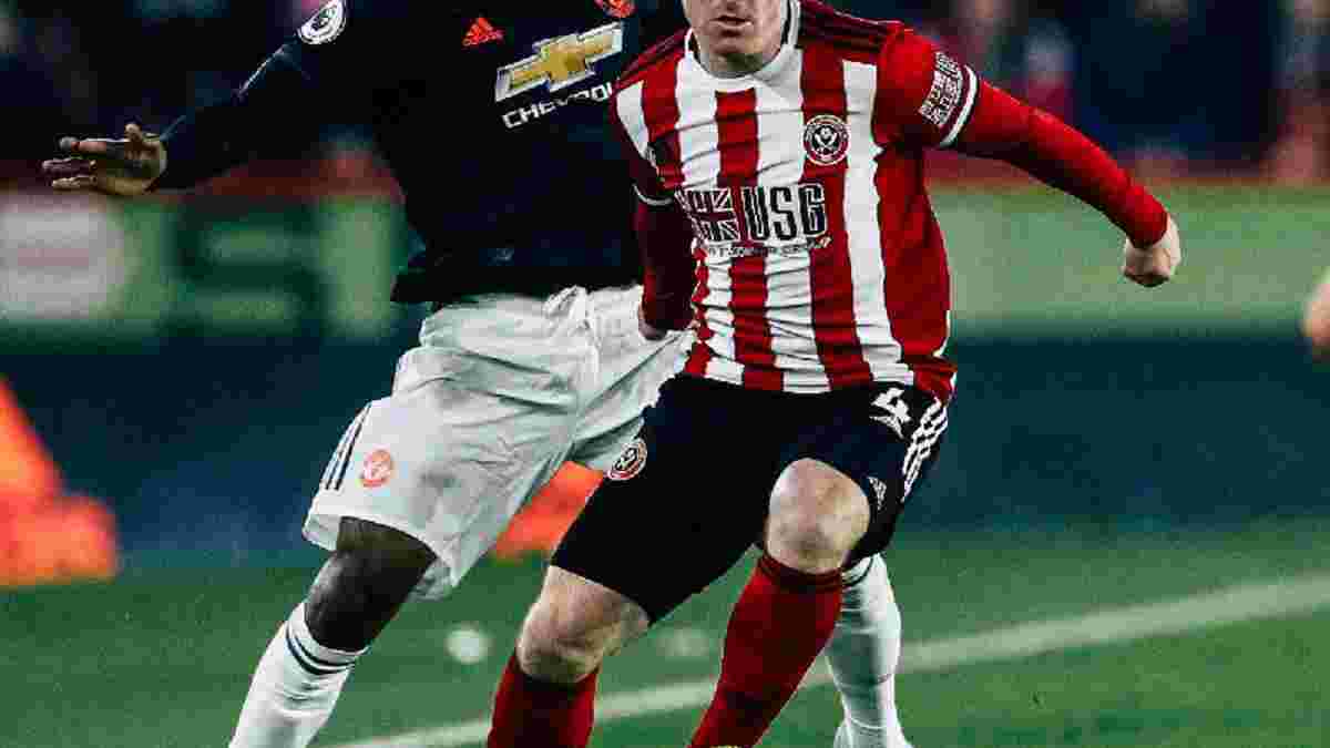 Двойной камбэк с драматичной развязкой в видеообзоре матча Шеффилд Юнайтед – Манчестер Юнайтед – 3:3
