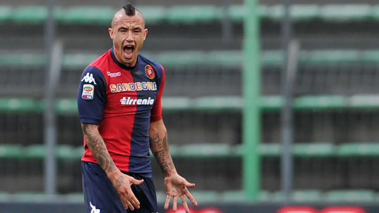 Лідер Кальярі Раджа Наінгголан / Reuters