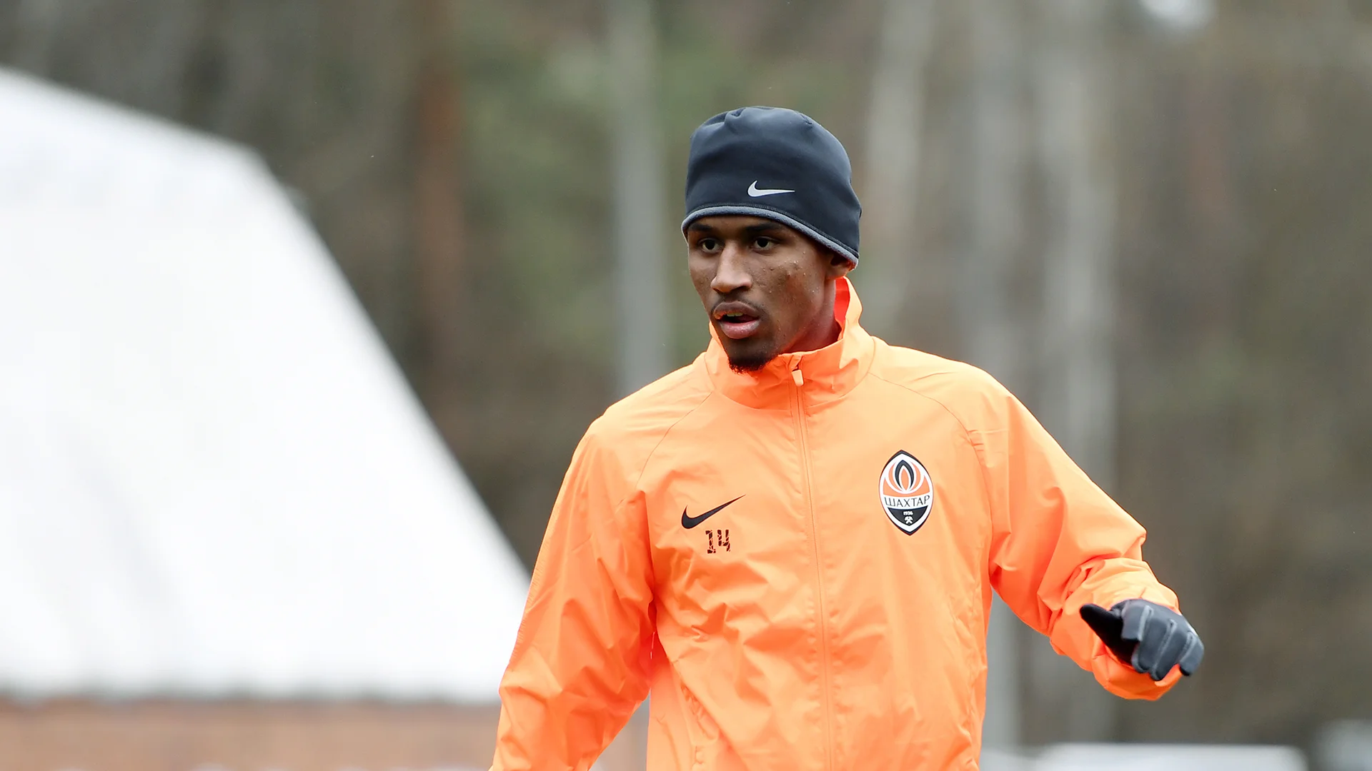 Тете / ФК Шахтер