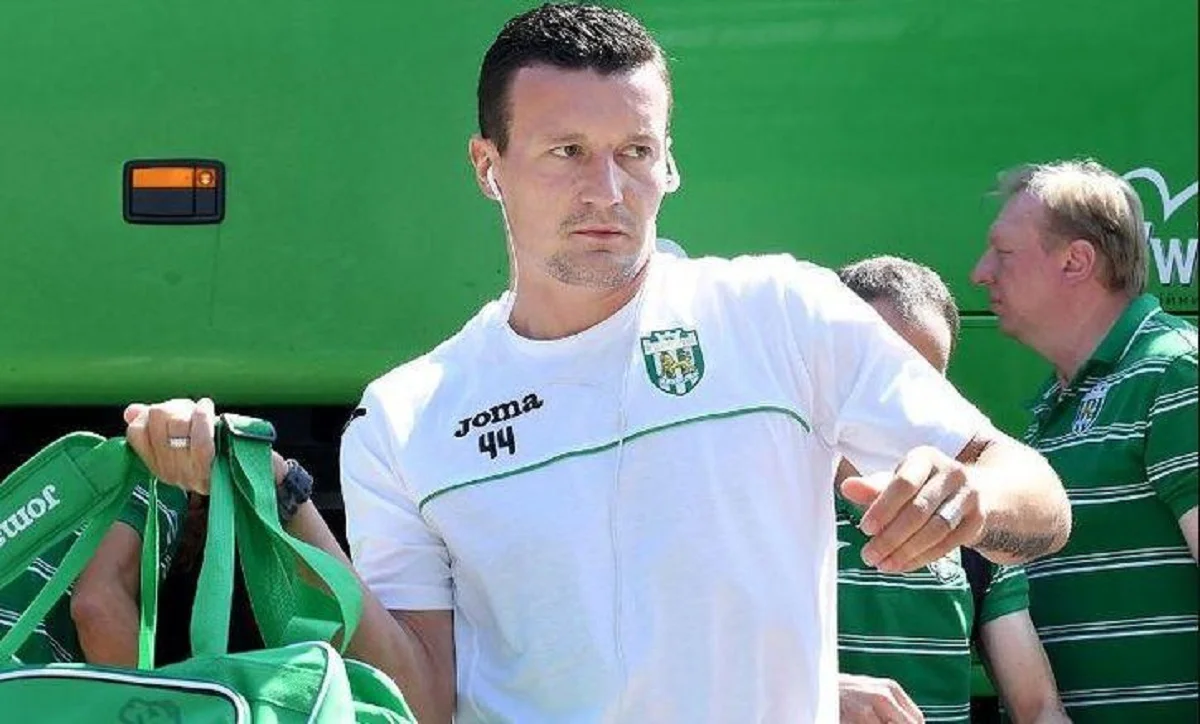 Артем Федецкий / УНІАН