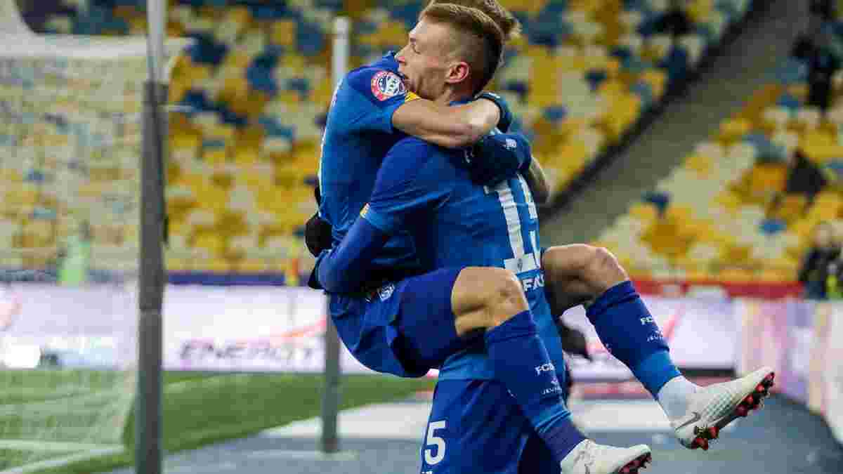 Головні новини футболу 24 листопада: Динамо повернуло собі другу сходинку, Мілевський став чемпіоном Білорусі