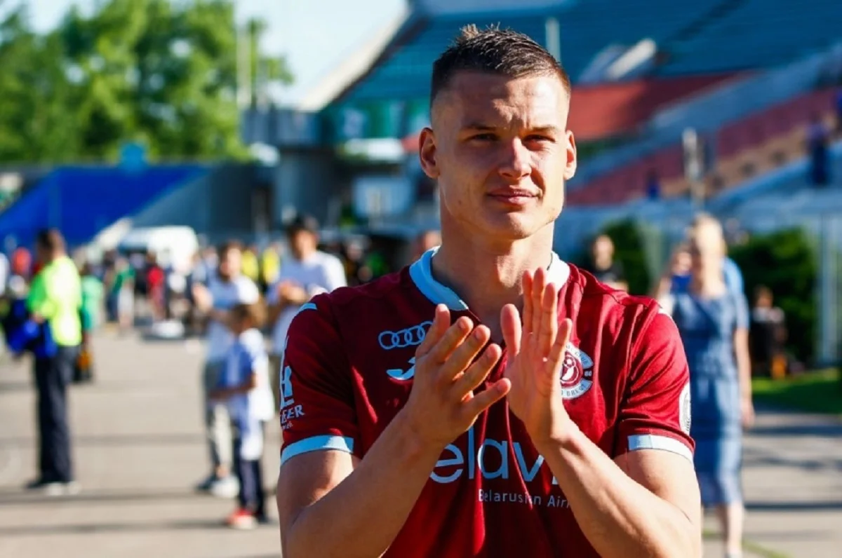 Алексей Хобленко / ФК Динамо Брест