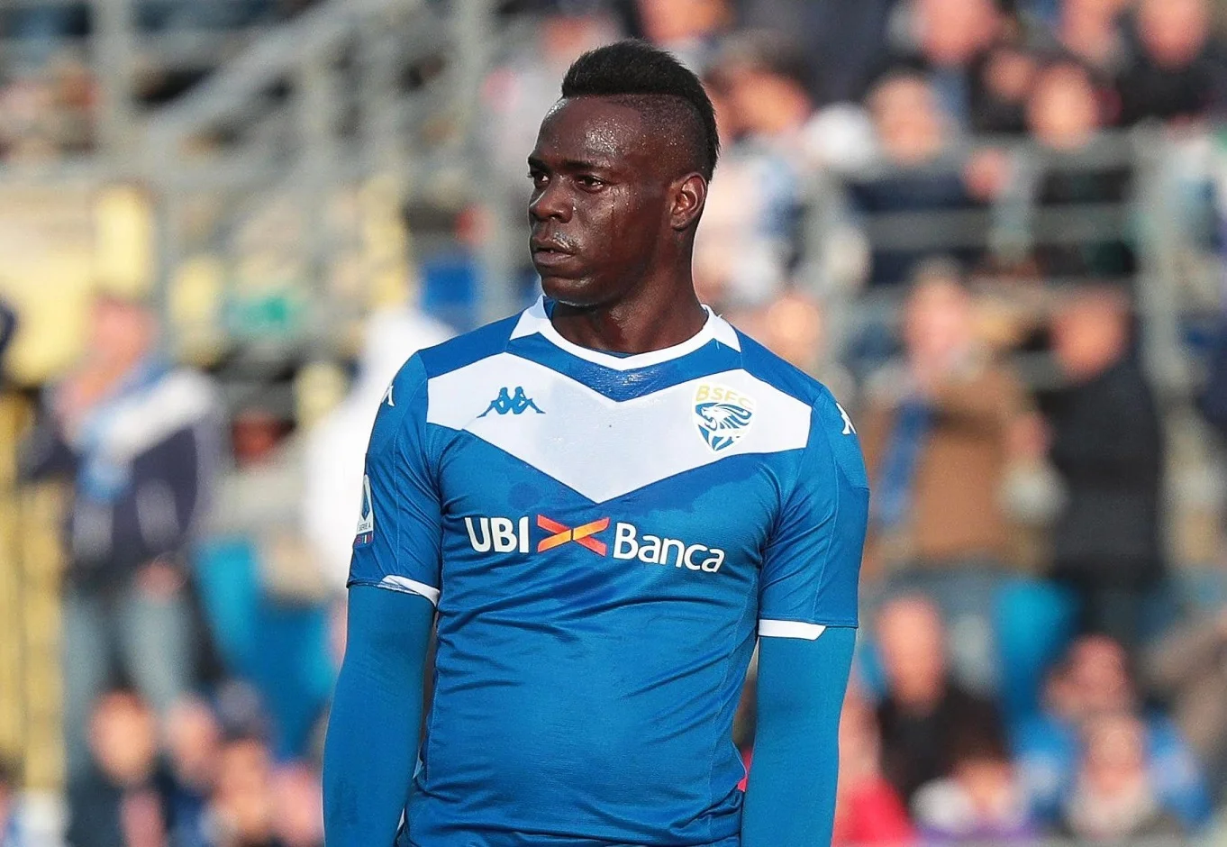 Марио Балотелли / Getty Images