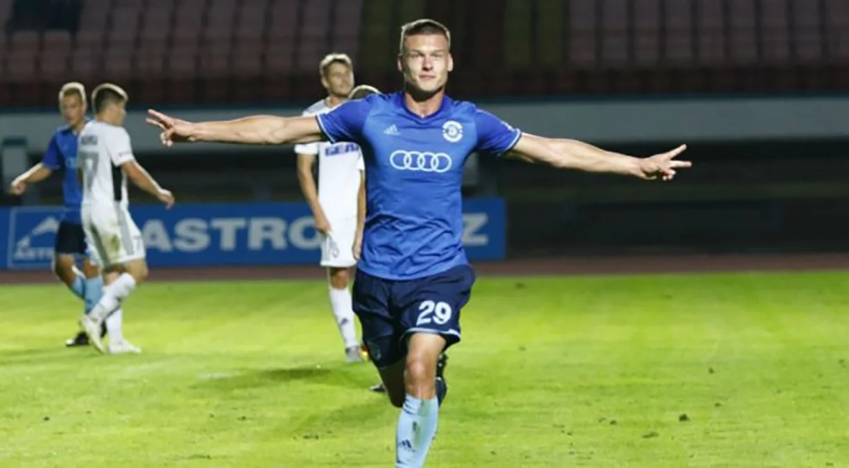 Олексій Хобленко / ФК Динамо Брест