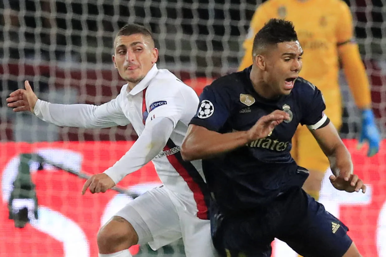 Реал Мадрид – ПСЖ: онлайн-трансляція матчу Ліги чемпіонів – як це було