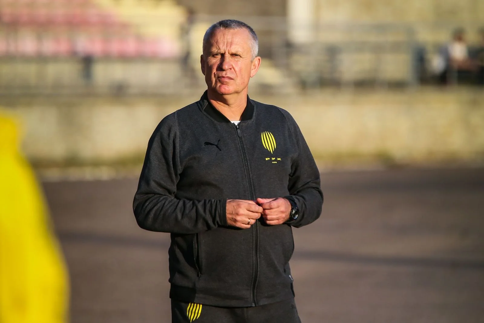 Леонид Кучук / ФК Рух