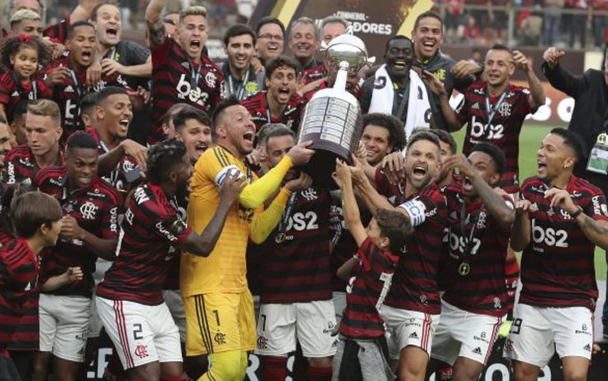 Фламенго / Associated Press