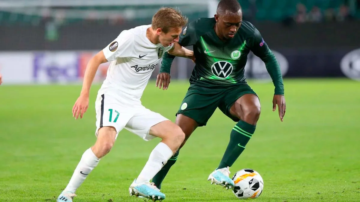 Александрия – Вольфсбург: анонс на матч Лиги Европы