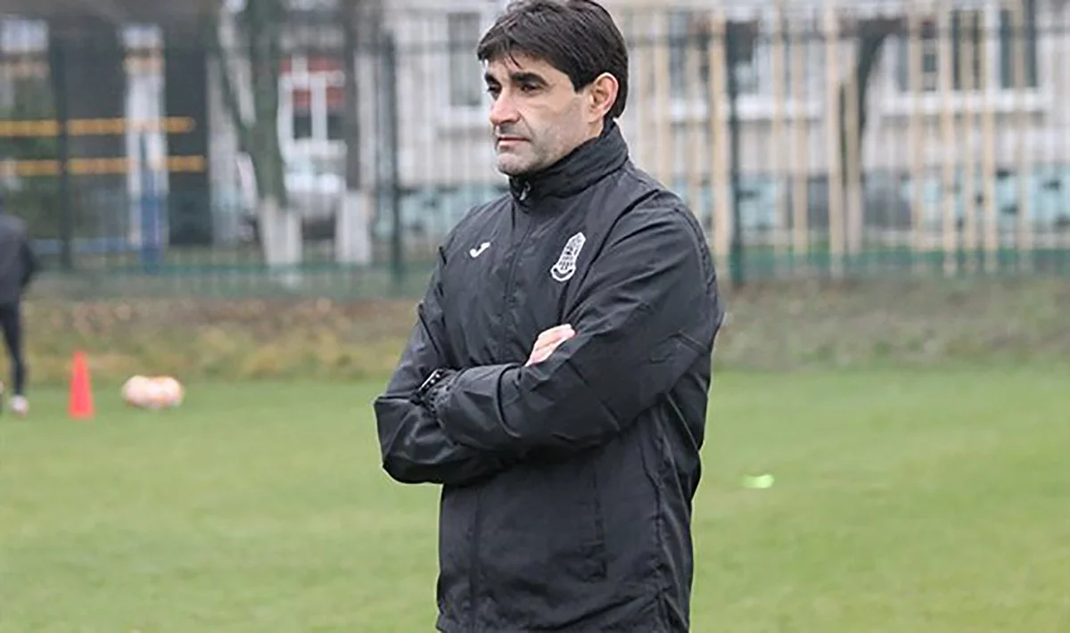 Висенте Гомес / фото: ФК Олимпик