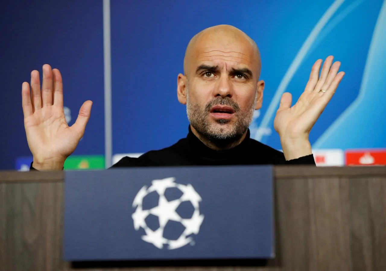 Хосеп Гвардіола / Reuters