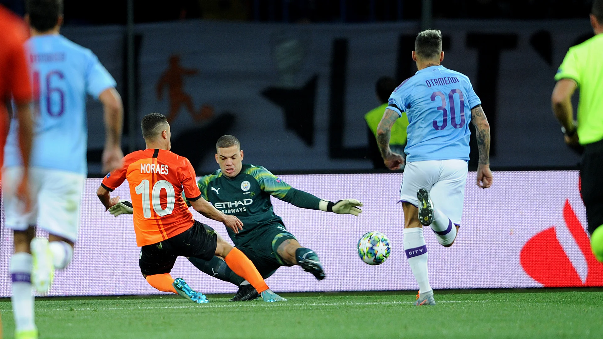 Манчестер Сіті – Шахтар: прогноз на матч Ліги чемпіонів 26 листопада 2019 / Шахтар