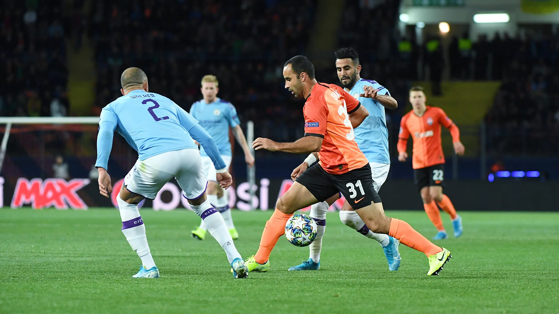 Манчестер Сіті – Шахтар: де дивитись матч Ліги чемпіонів 26 листопада 2019 / Шахтар