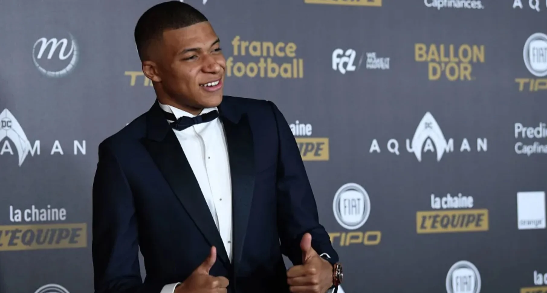 Килиан Мбаппе / Фото France Football