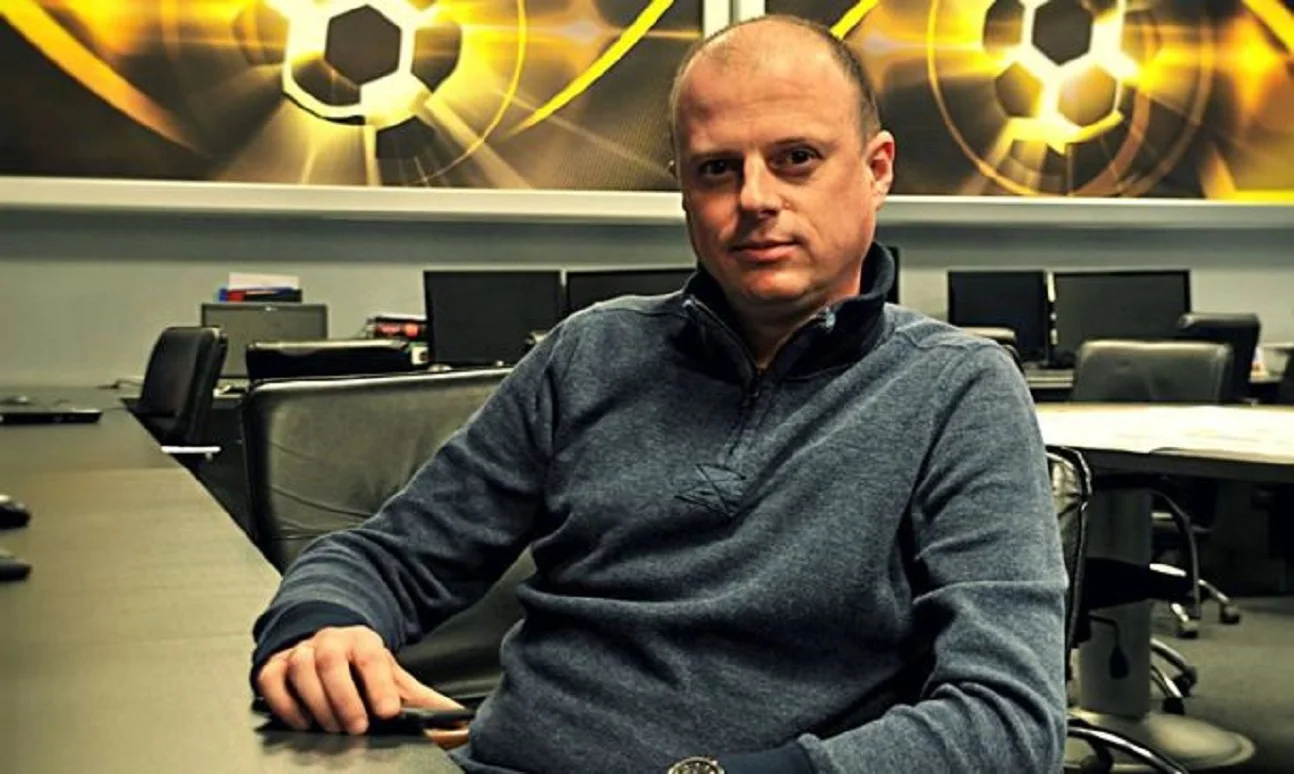 Віктор Вацко / Фото ТК "Футбол"