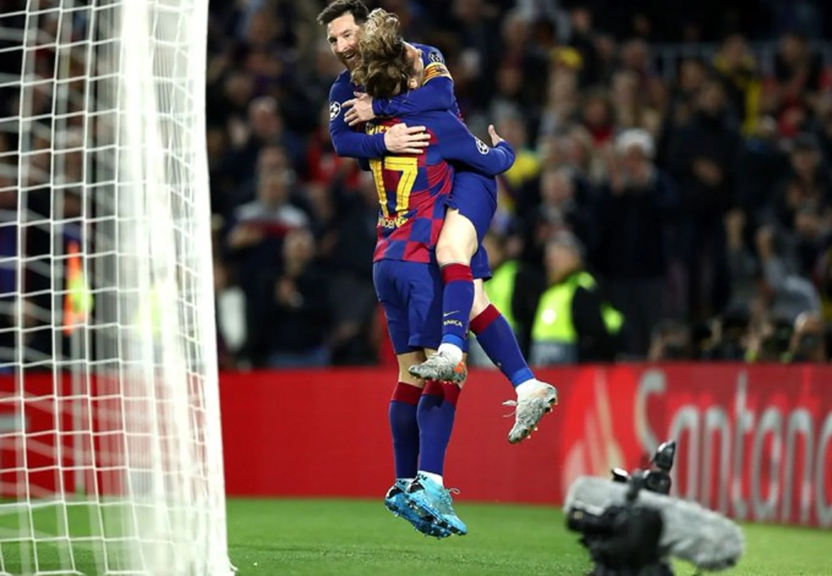 Барселона – Боруссия Д – видео голов и обзор матча / Фото ФК Барселона